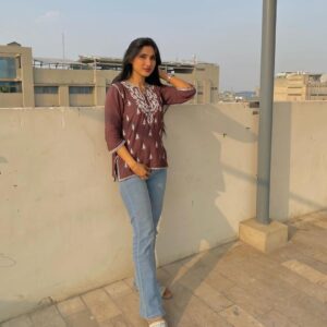 GUL BAHAR | Mocha Brown