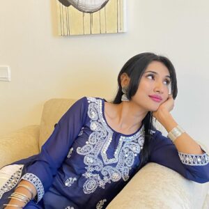 Taanโka Sitaaโra | Midnight Blue