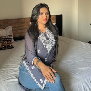 Gul Posh | Stone Blue