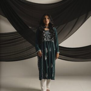 Taan'ka Shaan'ka | Signature Series | Emerald Green