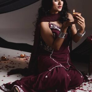 Taank'a Shaank'a | Signature Series | Signature Maroon