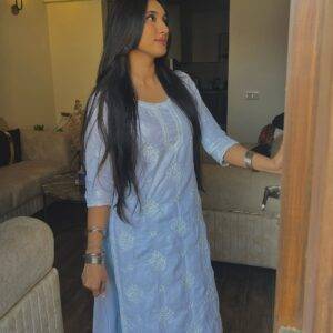 Saheli | Hans wala Safaid (lawn)