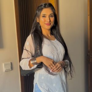 Saheli | Hans wala Safaid (Chiffon)