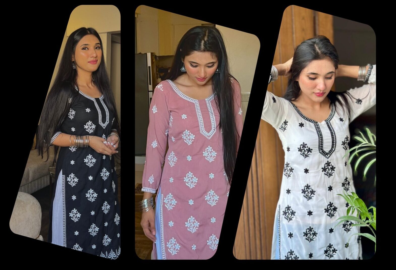 Black Red Minimalist Fashion Product Introduction Landscape Banner (4)